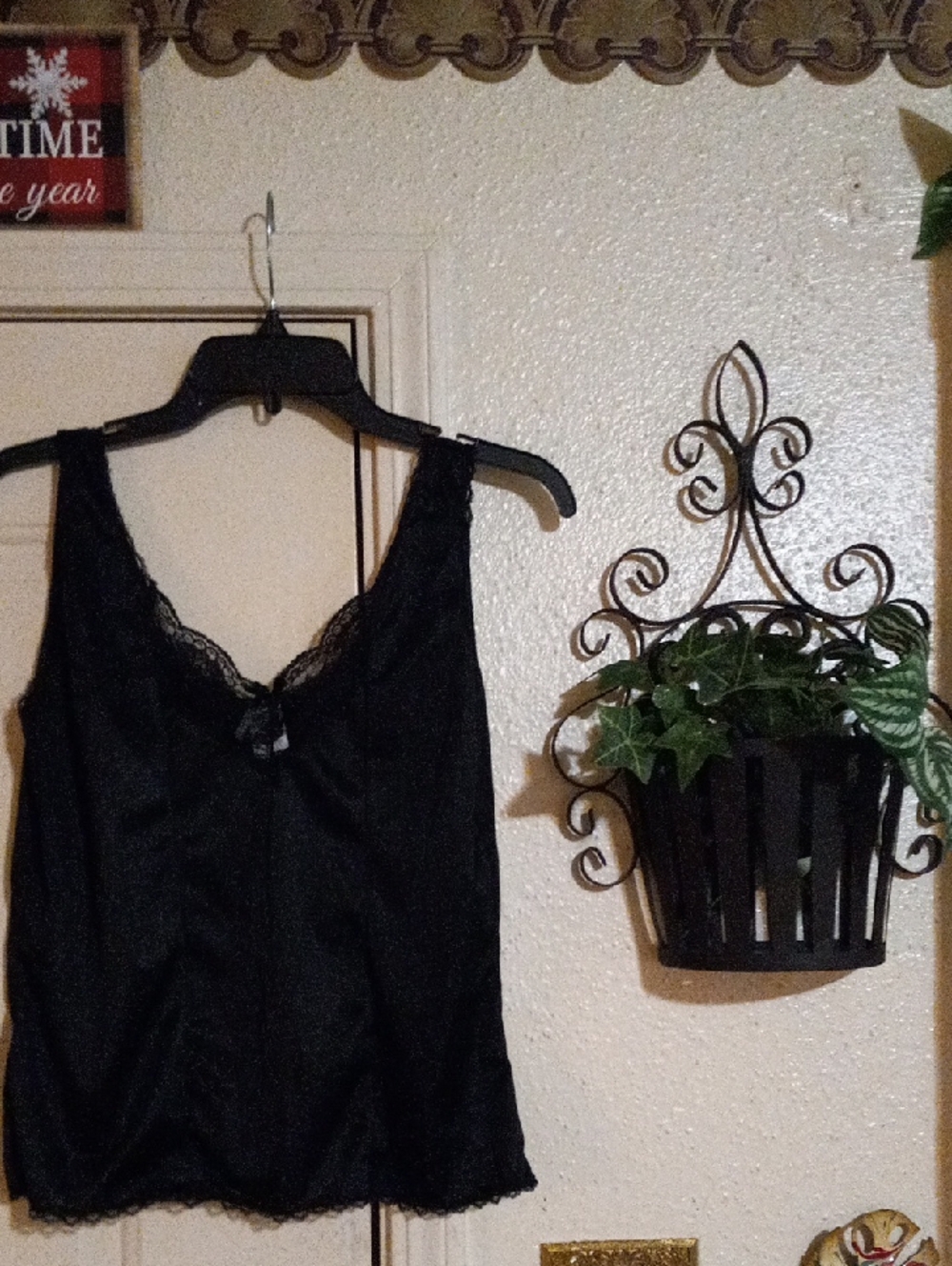 Camisole.               new  size L